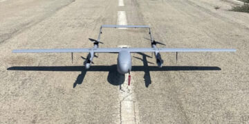 Παραδόθηκαν τα μη επανδρωμένα αεροχήματα τύπου  «POSEIDON H10»  (video)στην Εθνική Φρουρά