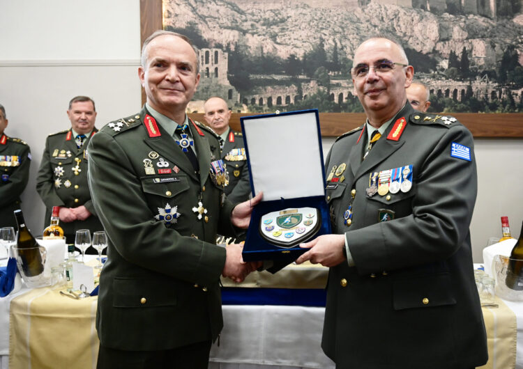 Τελετή Παράδοσης – Παραλαβής Καθηκόντων Διοικητή ΑΣΔΥΣ «ΘΗΣΕΑΣ»