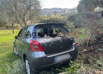 Καρτέρι και Εκτέλεση με καραμπίνα 50χρονου στην Αιτωλοακαρνανία