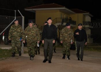 O Α/ΓΕΣ στην Περιοχή Ευθύνης της ΑΣΔΙΘ…Τι είδε;