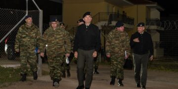 O Α/ΓΕΣ στην Περιοχή Ευθύνης της ΑΣΔΙΘ…Τι είδε;