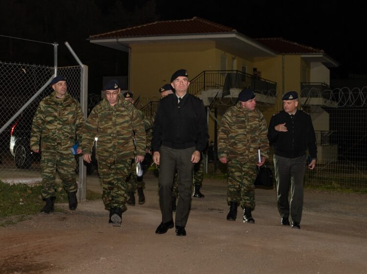 O Α/ΓΕΣ στην Περιοχή Ευθύνης της ΑΣΔΙΘ…Τι είδε;