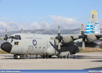 Σε ετοιμότητα C-130 της ΠΑ…Για την Ρουμανία