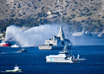 Τουρκική ενόχληση για την «Κίμων»: Η Belharra αλλάζει τις ισορροπίες στο Αιγαίο