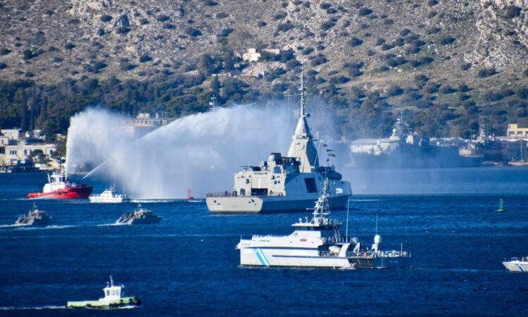 Τουρκική ενόχληση για την «Κίμων»: Η Belharra αλλάζει τις ισορροπίες στο Αιγαίο