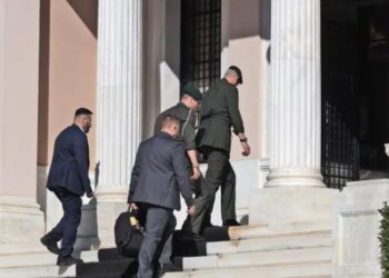 ΚΥΣΕΑ και “Κρίσεις στην Ηγεσία” των Ενόπλων Δυνάμεων & των Σ.Α