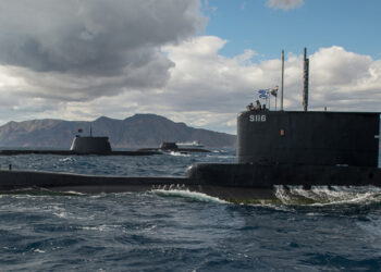 Σοβαρά ερωτήματα εγείρονται για την απόφαση παροπλισμού του Υ/Β ‘’ΠΟΣΕΙΔΩΝ (S-116)”