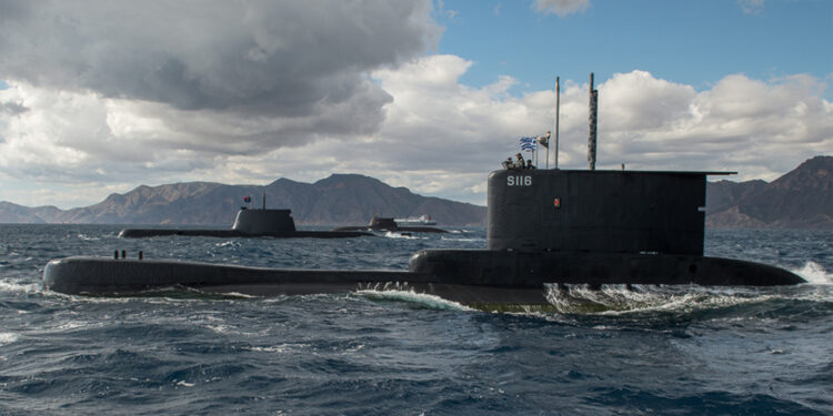 Σοβαρά ερωτήματα εγείρονται για την απόφαση παροπλισμού του Υ/Β ‘’ΠΟΣΕΙΔΩΝ (S-116)”