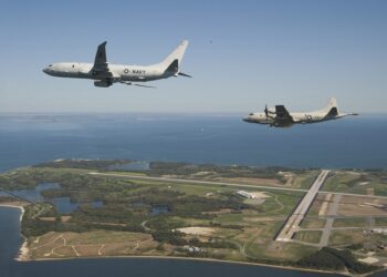 USA P-8 στο κυνήγι  δεξαμενόπλοιου ανοικτά της Ιρλανδίας…”Ένταση εν όψει”