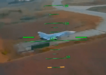 Ουκρανικά drones κατέστρεψαν 15 ρωσικά στρατιωτικά αεροσκάφη αξίας άνω του 1 δισ. δολαρίων το 2025