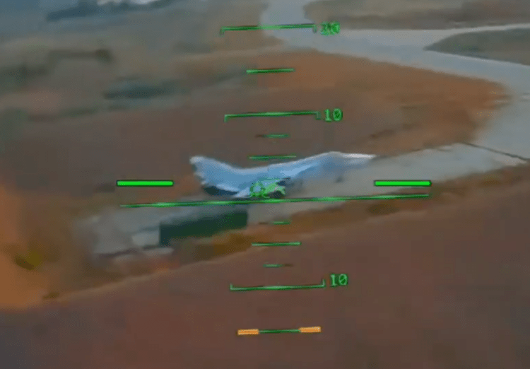 Ουκρανικά drones κατέστρεψαν 15 ρωσικά στρατιωτικά αεροσκάφη αξίας άνω του 1 δισ. δολαρίων το 2025