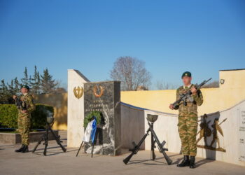 Τελετή Παράδοσης – Παραλαβής Καθηκόντων Διοικητή Διοίκησης Ειδικού Πολέμου
