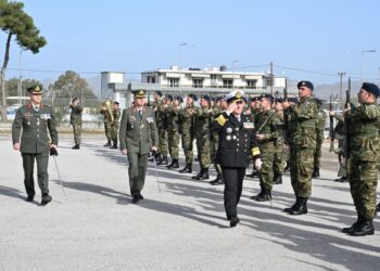 Αλλαγή σκυτάλης σε ΠΒΚ και ΚΕΝΑΠ – Νέα διοίκηση σε δύο κομβικές μονάδες των Ενόπλων Δυνάμεων