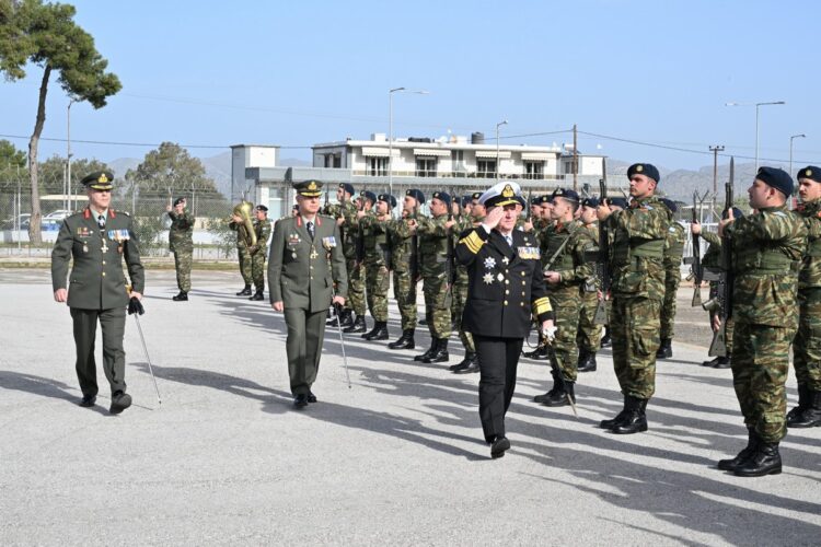 Αλλαγή σκυτάλης σε ΠΒΚ και ΚΕΝΑΠ – Νέα διοίκηση σε δύο κομβικές μονάδες των Ενόπλων Δυνάμεων
