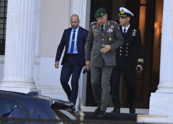 Συνεδρίασε το Κυβερνητικό Συμβούλιο Εθνικής Ασφάλειας (ΚΥΣΕΑ)…Γνωστές οι αποφάσεις