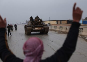 Συρία: Ο στρατός ανακαταλαμβάνει εδάφη στο Χαλέπι μετά την αποχώρηση των Κούρδων