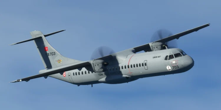 Επτά παραβιάσεις από τουρκικά ATR-72 σε κεντρικό και νοτιοανατολικό Αιγαίο