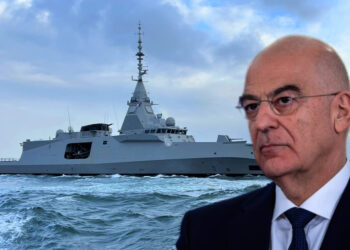 Δένδιας: Οι 4 φρεγάτες Belharra με πυραύλους ELSA αλλάζουν τα δεδομένα ισχύος στο Αιγαίο
