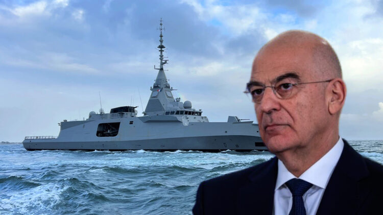 Δένδιας: Οι 4 φρεγάτες Belharra με πυραύλους ELSA αλλάζουν τα δεδομένα ισχύος στο Αιγαίο