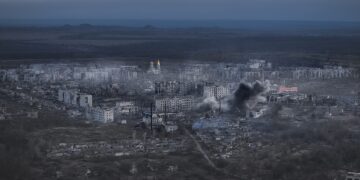 Η Ουάσιγκτον βάζει στο τραπέζι το Ντονμπάς για εγγυήσεις ασφαλείας στην Ουκρανία