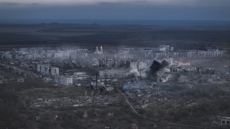 Η Ουάσιγκτον βάζει στο τραπέζι το Ντονμπάς για εγγυήσεις ασφαλείας στην Ουκρανία