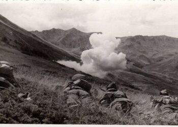 Κίνηση εντυπωσιασμού και προπαγάνδας…Ο κανονιοβολισμός της Θεσσαλονίκης τον Φεβρουάριο του 48!
