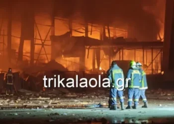 Βρέθηκε και η πέμπτη σορός στο κατεστραμμένο εργοστάσιο της Βιολάντα