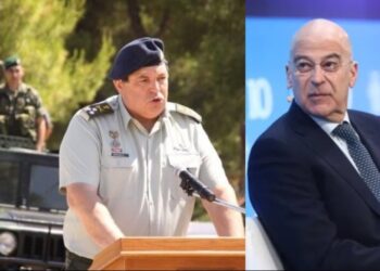 Στρατηγός Φράγκος : «Χαρταετό πετούσες εδώ & τρία χρόνια  κ. Δένδια ;»