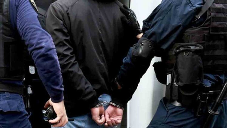 Συνελήφθη 38χρονος υπήκοος Τουρκίας σε περιοχή της Αττικής