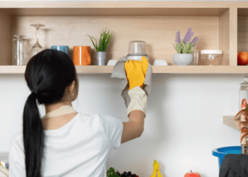 Οργάνωση με σύστημα: όταν κάθε αντικείμενο έχει τη θέση του