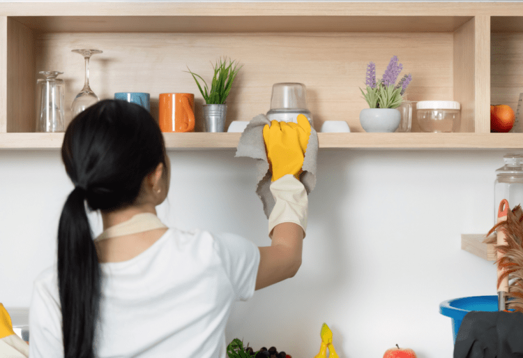 Οργάνωση με σύστημα: όταν κάθε αντικείμενο έχει τη θέση του