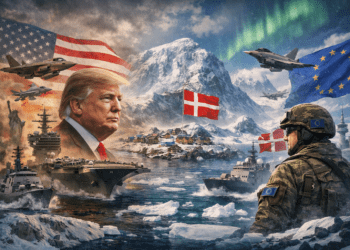 Γροιλανδία και Μαδούρο: Όταν η ισχύς δοκιμάζει το Διεθνές Δίκαιο και την ευρωπαϊκή τιμή