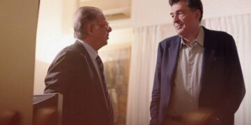 Επιχείρηση “ξεπλύματος του Σημίτη για τα Ιμια { …Τι είπε για τα “Στρατά μας!”