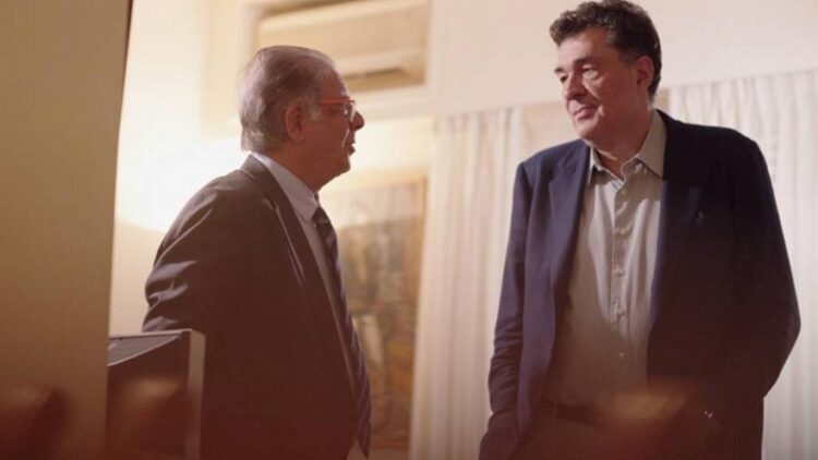 Επιχείρηση “ξεπλύματος του Σημίτη για τα Ιμια { …Τι είπε για τα “Στρατά μας!”