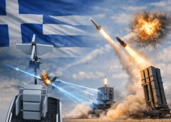 Κένταυρος και BARAK-MX θωρακίζουν τον ελληνικό εναέριο χώρο
