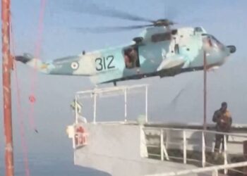 Το Ιράν «απελευθέρωσε κρυφά» ένα ελληνόκτητο δεξαμενόπλοιο που είχε κατασχέσει πριν από δύο χρόνια,