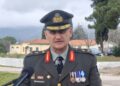 O Ταξίαρχος Σωτήρης Καλέτσης ανέλαβε Διοικητής στην 29η Μ/Π Ταξιαρχία «Πόγραδετς» στην Κομοτηνή.