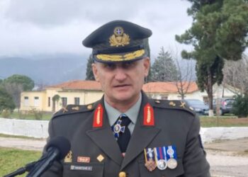 O Ταξίαρχος Σωτήρης Καλέτσης ανέλαβε Διοικητής στην 29η Μ/Π Ταξιαρχία «Πόγραδετς» στην Κομοτηνή.