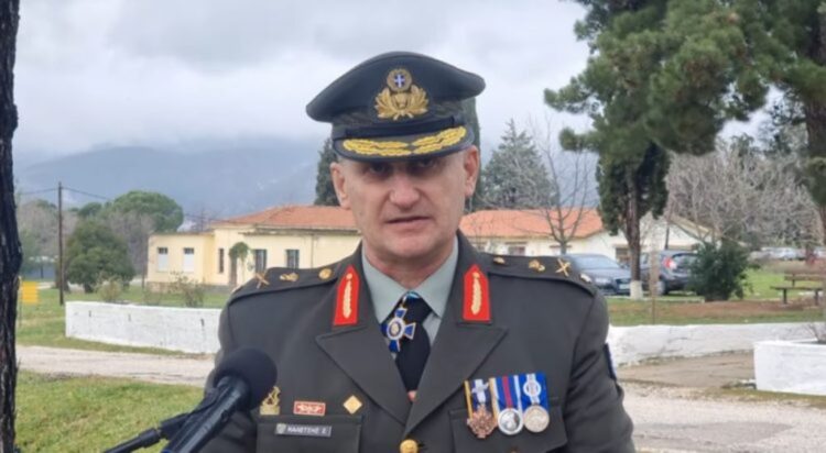 O Ταξίαρχος Σωτήρης Καλέτσης ανέλαβε Διοικητής στην 29η Μ/Π Ταξιαρχία «Πόγραδετς» στην Κομοτηνή.