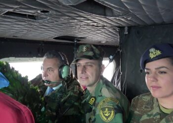 Τα είπε όλα ο Πάνος Καμμένος …Για  τα νέα Ίμια: Η μόνη αποτροπή είναι η ισχύς (video)