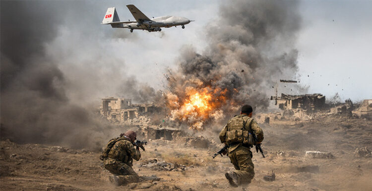 OI (SDF) ανακοίνωσαν σήμερα την αποχώρηση των μαχητών τους από δύο συνοικίες που ήλεγχαν στο Χαλέπι,