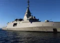Η Ελλάδα υποδέχθηκε τη φρεγάτα «Κίμων» – Ιστορική στιγμή για το Πολεμικό Ναυτικό