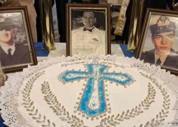 Eκδήλωση Μνήμης για τα 30 χρόνια από τη θυσία των 3 Αξιωματικών ΠΝ στην “κρίση των Ιμίων”.