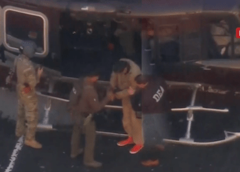 Στο δικαστήριο της Νέας Υόρκης ο Μαδούρο μετά την αμερικανική επιχείρηση στη Βενεζουέλα