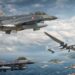 Επιστροφή τουρκικών F-16 στο Αιγαίο – Νέες παραβιάσεις & παραβάσεις από τουρκικά μαχητικά & UAV