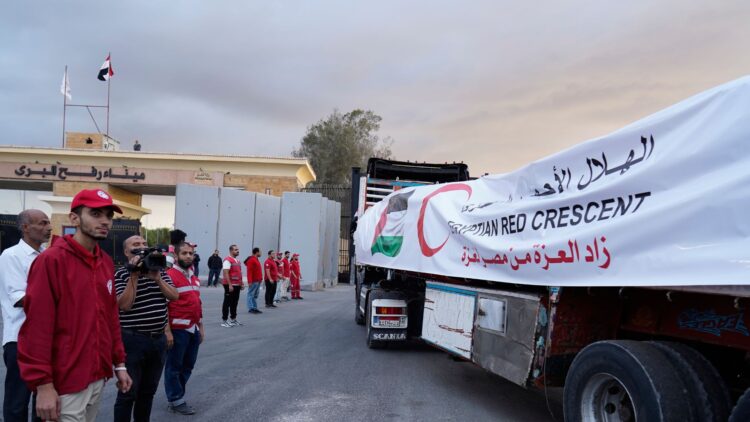 Γάζα: Το Ισραήλ προχωρά στη δημιουργία νέου περάσματος «Ράφα 2»