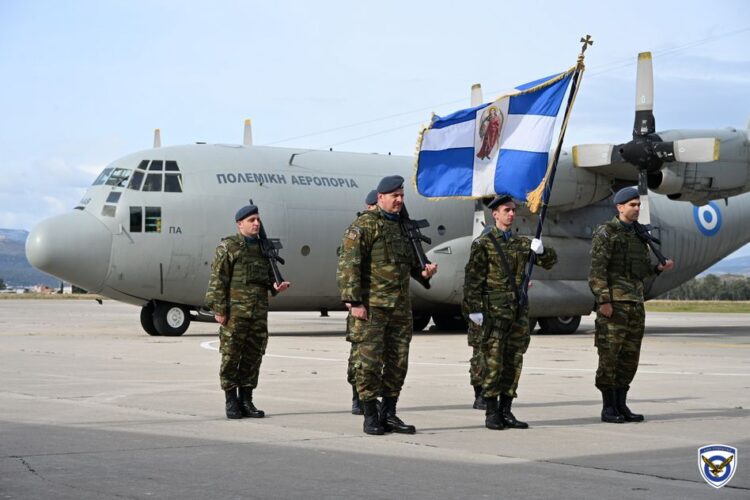 Τελετή Παράδοσης – Παραλαβής Καθηκόντων Διοικητή ΔΑΥ