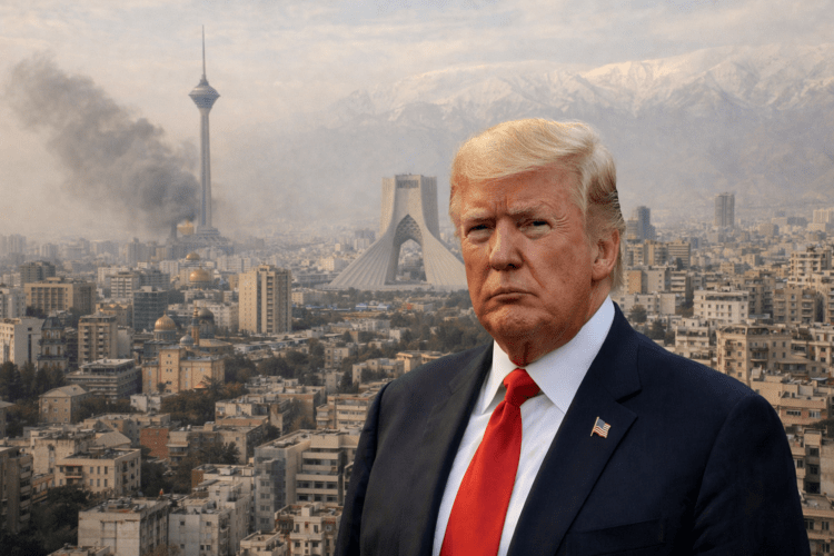 Τραμπ προς Τεχεράνη: «Η βία κατά του ιρανικού λαού δεν θα μείνει ατιμώρητη»