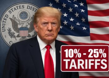 Έξτρα δασμοί 10% και 25% από τον Τραμπ στις χώρες που έστειλαν στρατεύματα στη Γροιλανδία