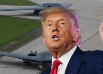 ΗΠΑ–Ιράν: Bομβαρδιστικά B-2 Spirit στη Ντιέγκο Γκαρσία – Ο Τραμπ στηρίζει τους Ιρανούς διαδηλωτές